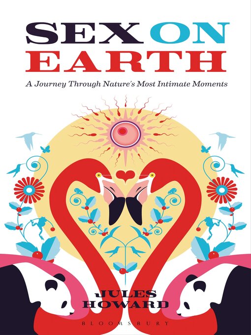 Title details for Sex on Earth by Jules Howard - Available